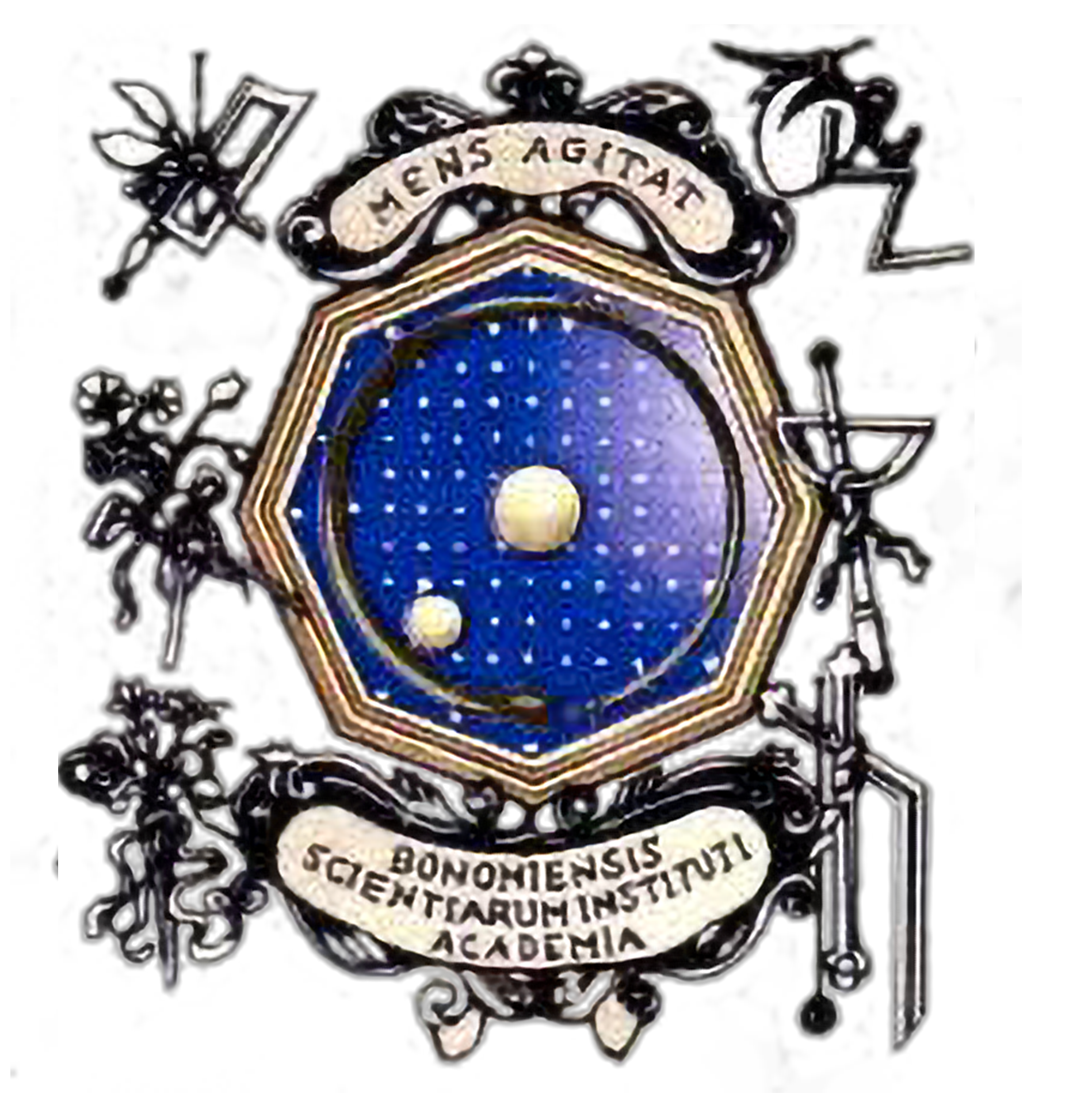 Accademia delle Scienze Logo