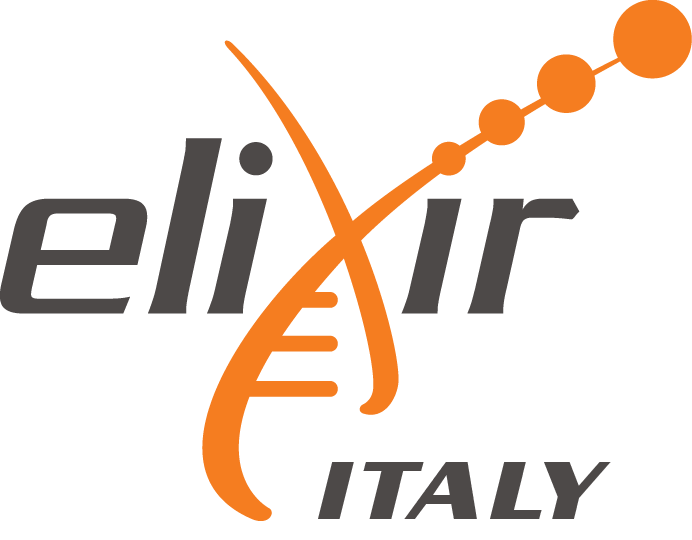 ELIXIR Italy Logo
