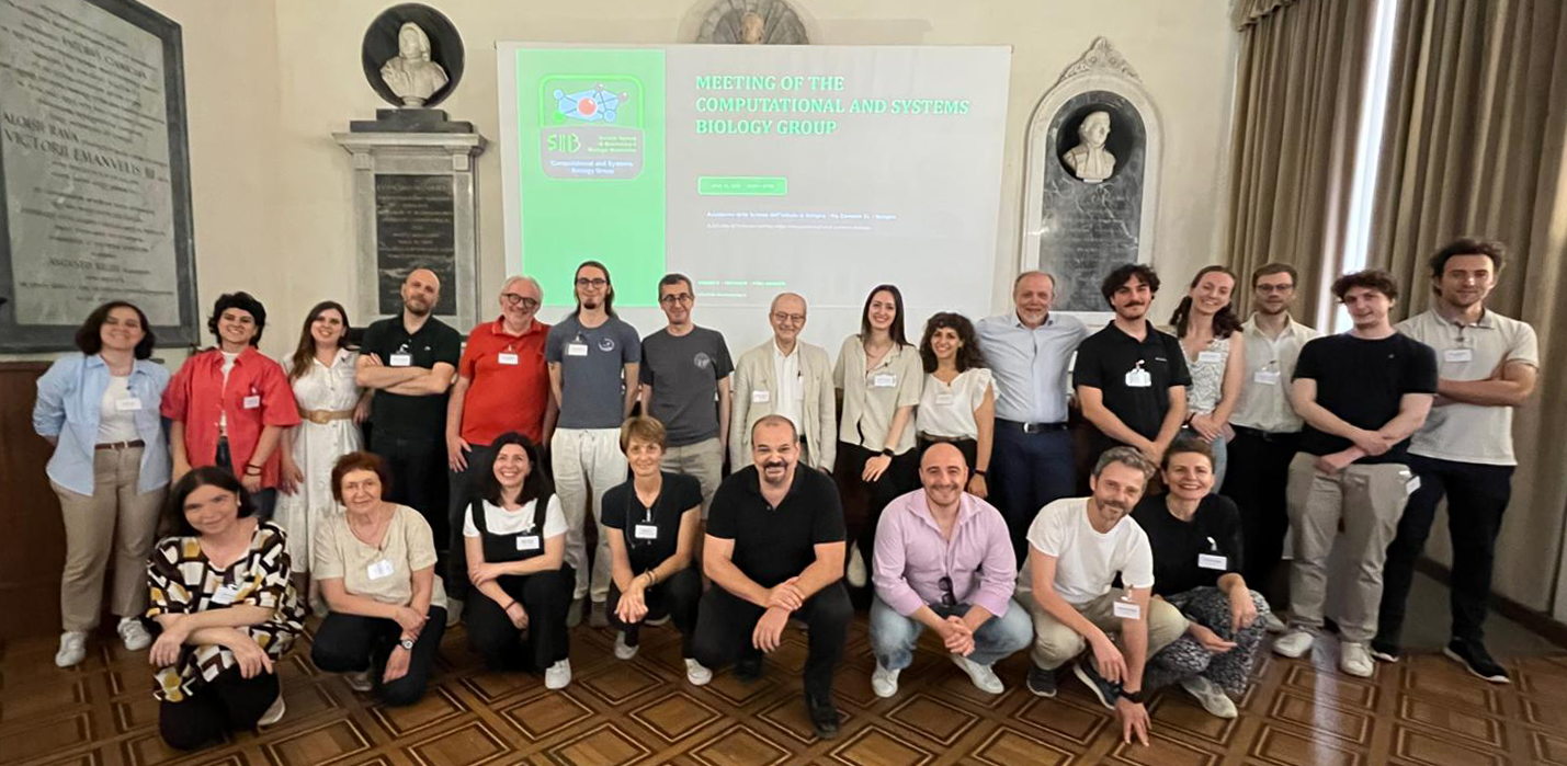 CSB Group Meeting 2026 — Group Photo